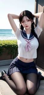 秒速 海报